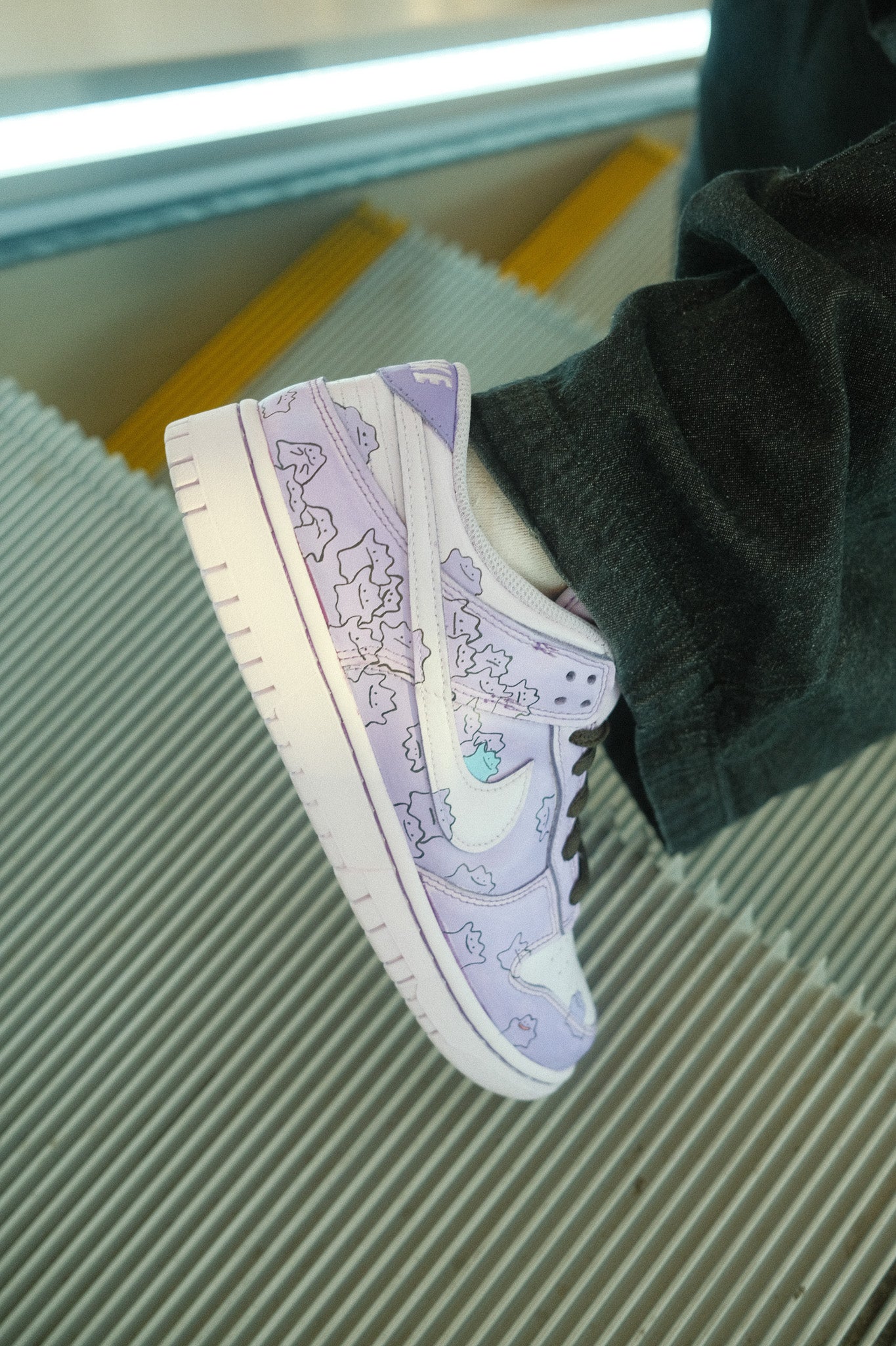 (Pre-Order) Ditto Dunk Lows