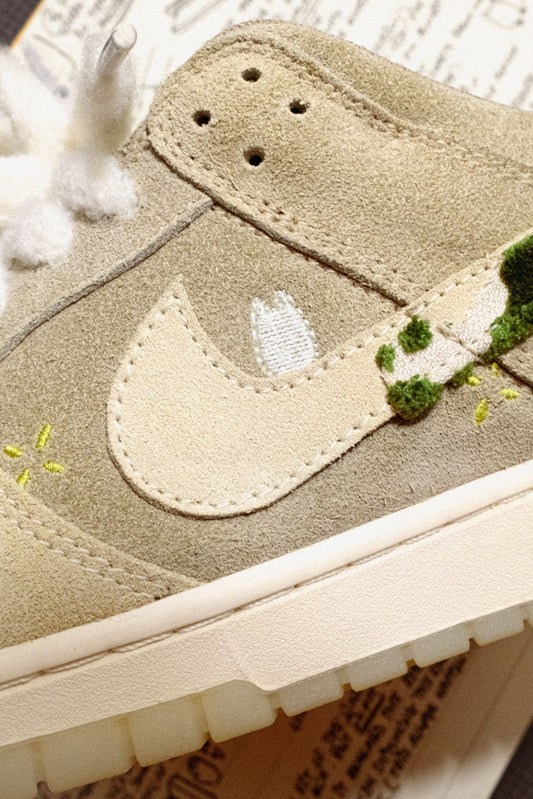 (PREORDER) GÜMBOY x Suburbanmemories: Totoro Dunk Lows