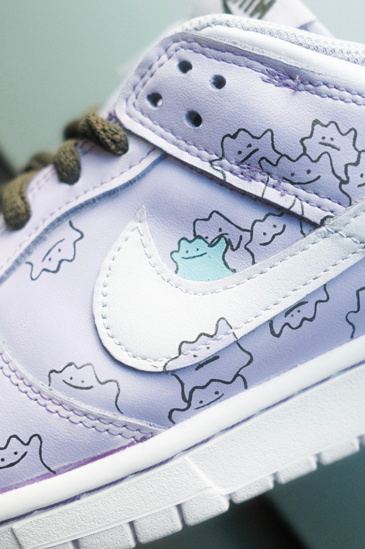 (Pre-Order) Ditto Dunk Lows